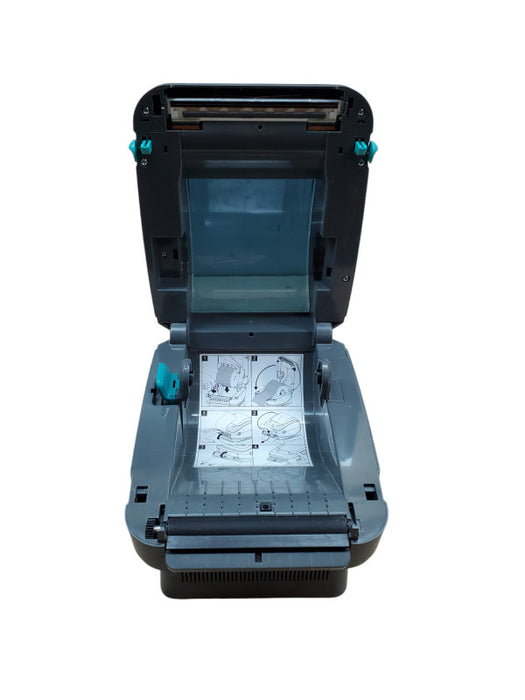 Zebra ZP 450 Thermal Label Printer w/ Power Base | ZP450-0101-0001