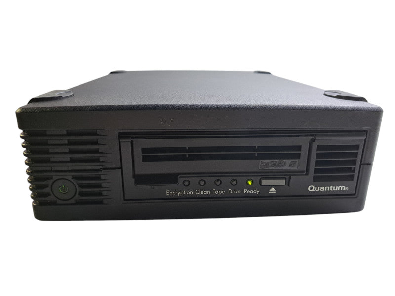 Quantum TC-L52BN | LTO5 HH External SAS Tape Drive *READ*