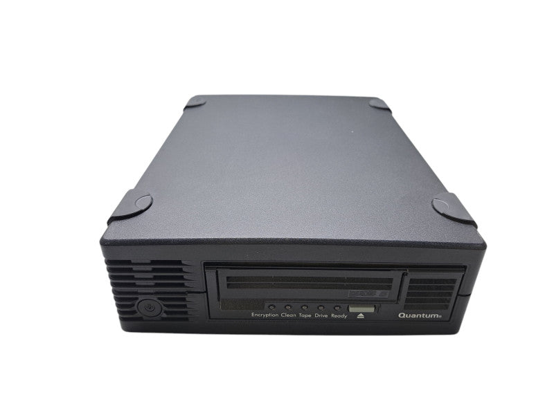 Quantum TC-L52BN | LTO5 HH External SAS Tape Drive *READ*