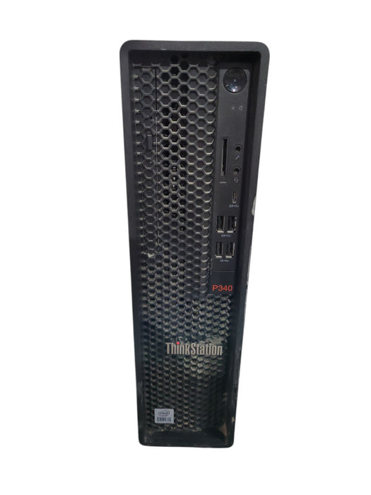 Lenovo ThinkStation P340 Mini Desktop i5-10500 8GB RAM 512GB NVMe !