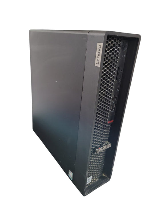 Lenovo ThinkStation P340 Mini Desktop i5-10500 8GB RAM 512GB NVMe !