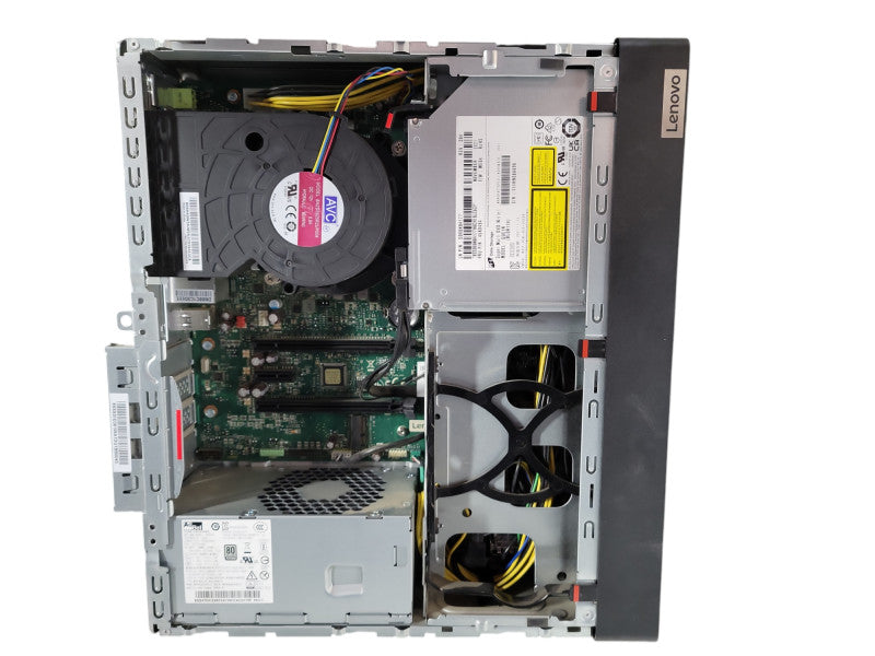 Lenovo ThinkStation P340 Mini Desktop i5-10500 8GB RAM 512GB NVMe !