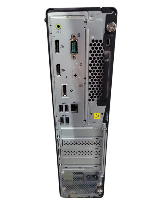 Lenovo ThinkStation P340 Mini Desktop i5-10500 8GB RAM 512GB NVMe !