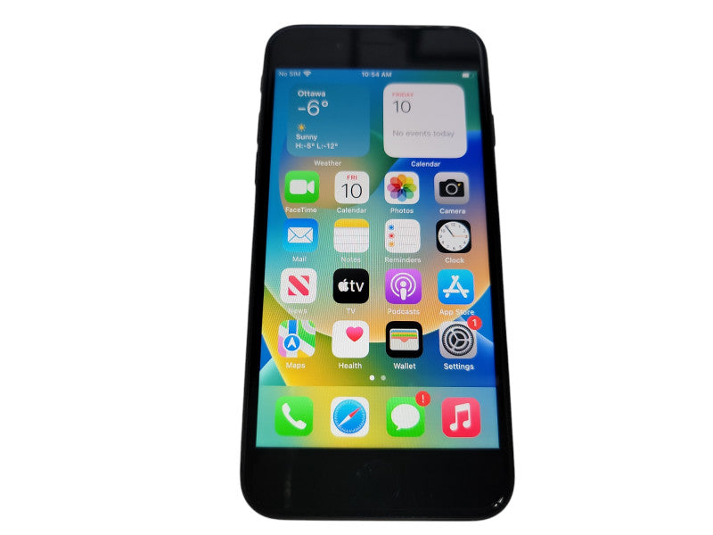 Apple iPhone 8 - 64GB - Space Gray [A1905] (