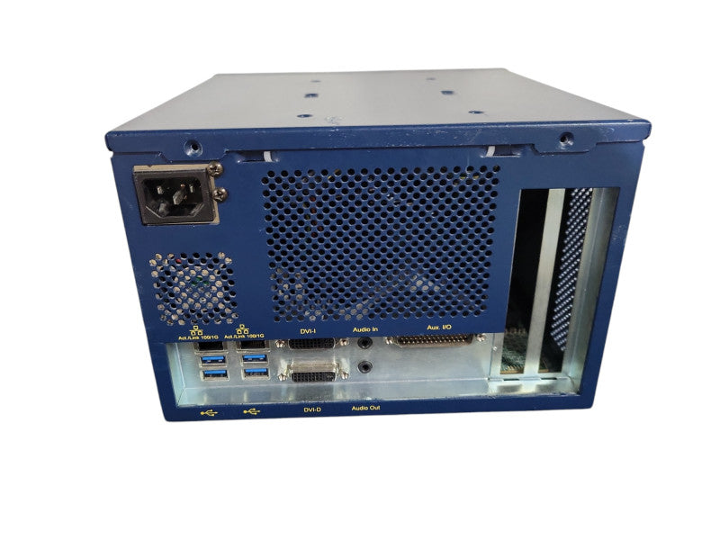 Matrox 4Sight X Image Processing Computer Control Unit !