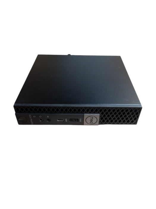 DELL OptiPlex 7070 USFF - Intel i5-9500T @2.20GHz - 16GB RAM - No HDD