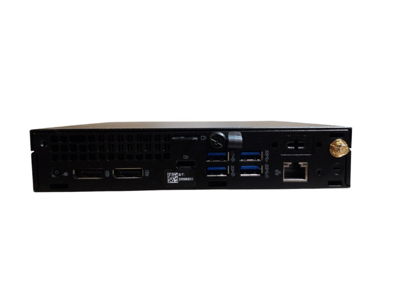 DELL OptiPlex 7070 USFF - Intel i5-9500T @2.20GHz - 16GB RAM - No HDD