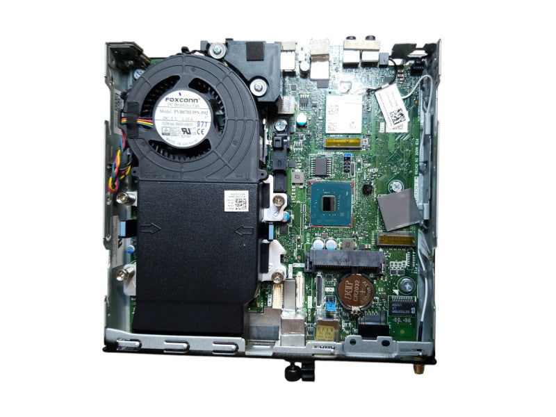 DELL OptiPlex 7070 USFF - Intel i5-9500T @2.20GHz - 16GB RAM - No HDD