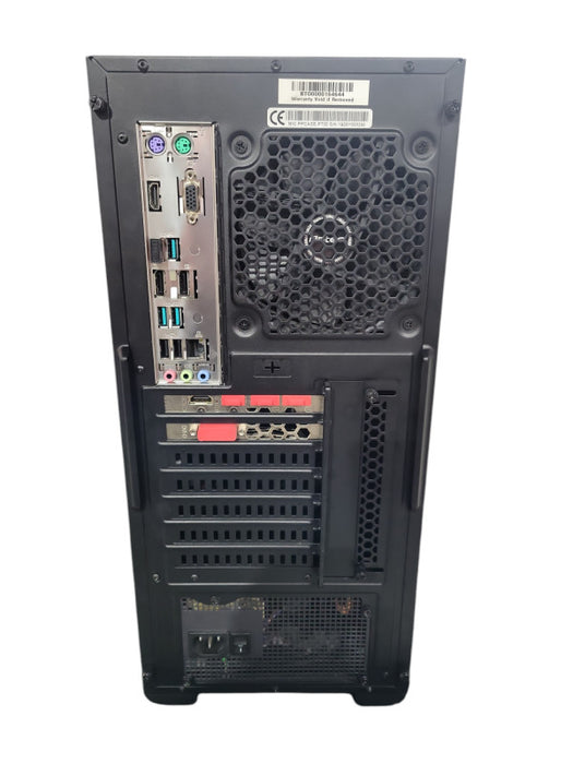 Custom/PC Asus I7-8700 @ 3.20GHz 16GB RAM 256GB NVMe ASUS GPU !