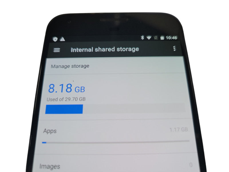 Google Pixel XL - 32GB - Black [G-2PW2100 | Read] (