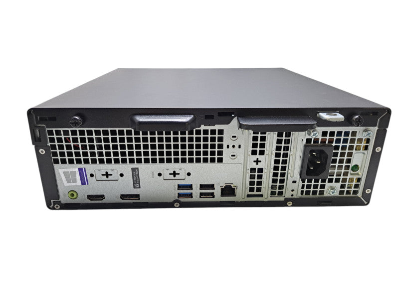 Dell OptiPlex 3080 SFF | BareBones w/ Heatsink & PSU | No CPU/RAM/HDD's
