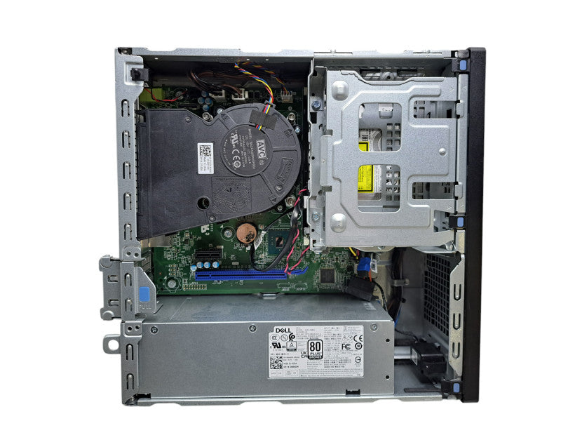 Dell OptiPlex 3080 SFF | BareBones w/ Heatsink & PSU | No CPU/RAM/HDD's