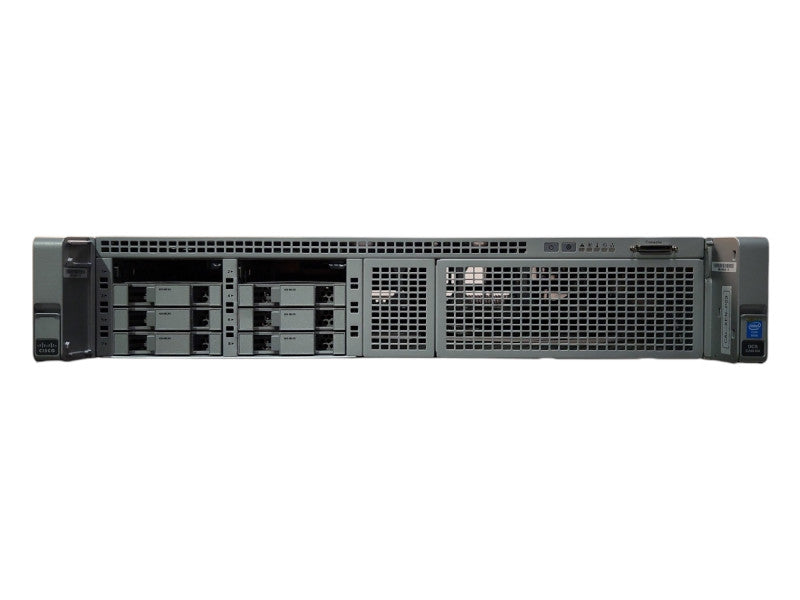 Cisco UCS C240 M4 barebone, No CPU, No Heatsink, No Fans, No RAM, No PSU