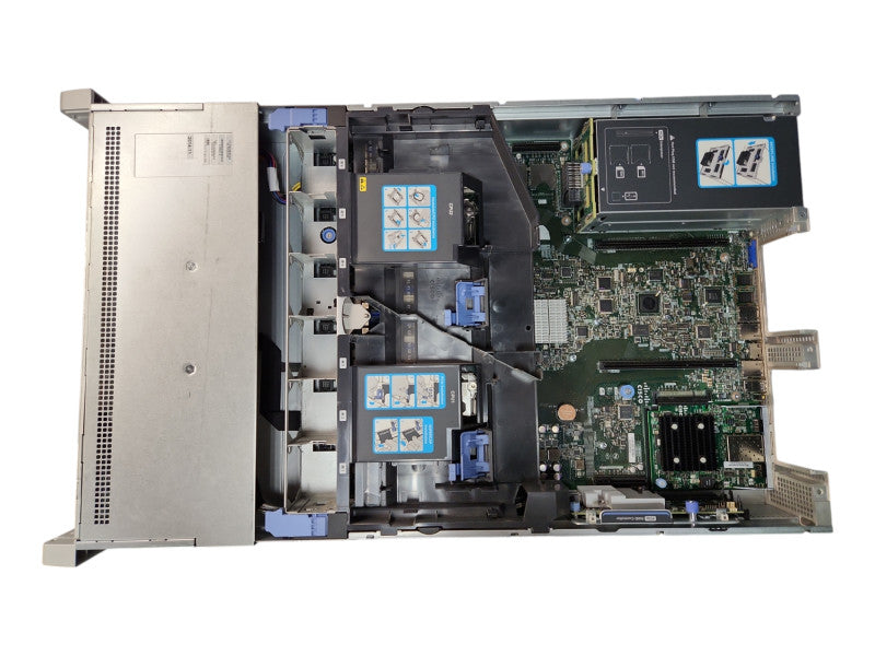 Cisco UCS C240 M4 barebone, No CPU, No Heatsink, No Fans, No RAM, No PSU