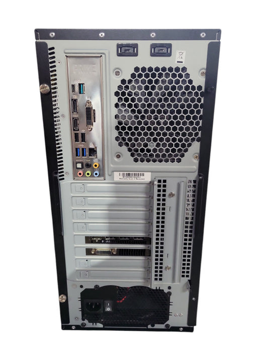 Custom/PC Asus I5-8400 @ 3.20GHz 16GB RAM 256GB NVMe ASUS GPU !
