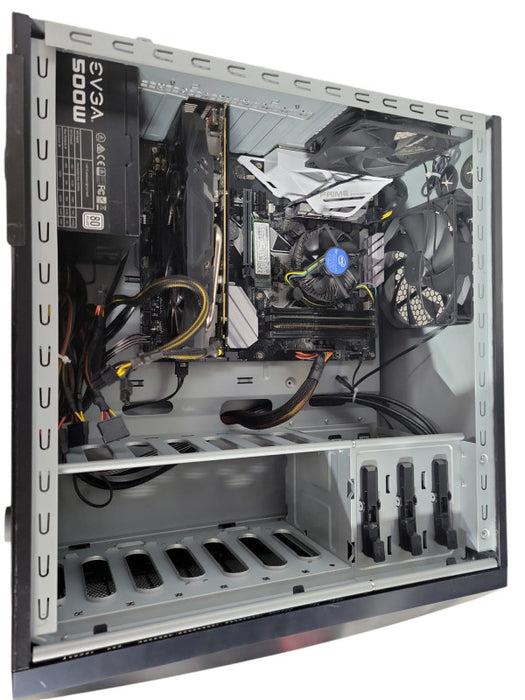 Custom/PC Asus I5-8400 @ 3.20GHz 16GB RAM 256GB NVMe ASUS GPU !