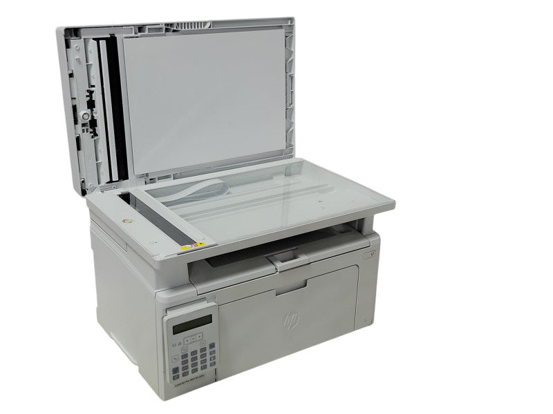 HP LaserJet Pro MFP M130fn Multifunction Printer 80% Supplies status _
