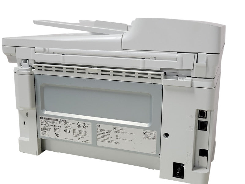 HP LaserJet Pro MFP M130fn Multifunction Printer 80% Supplies status _