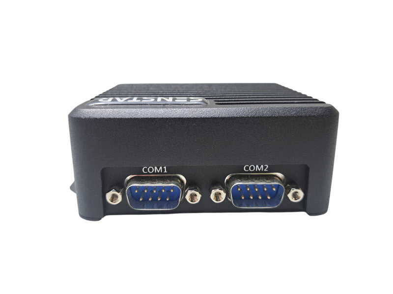BOXER-8221AI-A1-CS-E0001 | Fanless MINI PC w/ NVIDIA Jetson, 4GB DDR4, 64GB SD