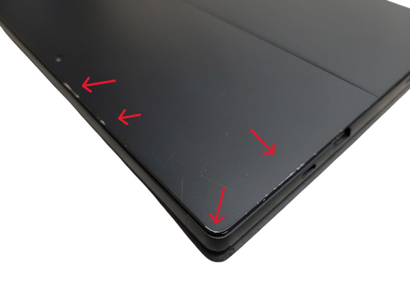 MS Surface Pro 7 1866 13" | 4-Core i7-1065G7 @1.3GHz 16GB RAM 256GB SSD -READ