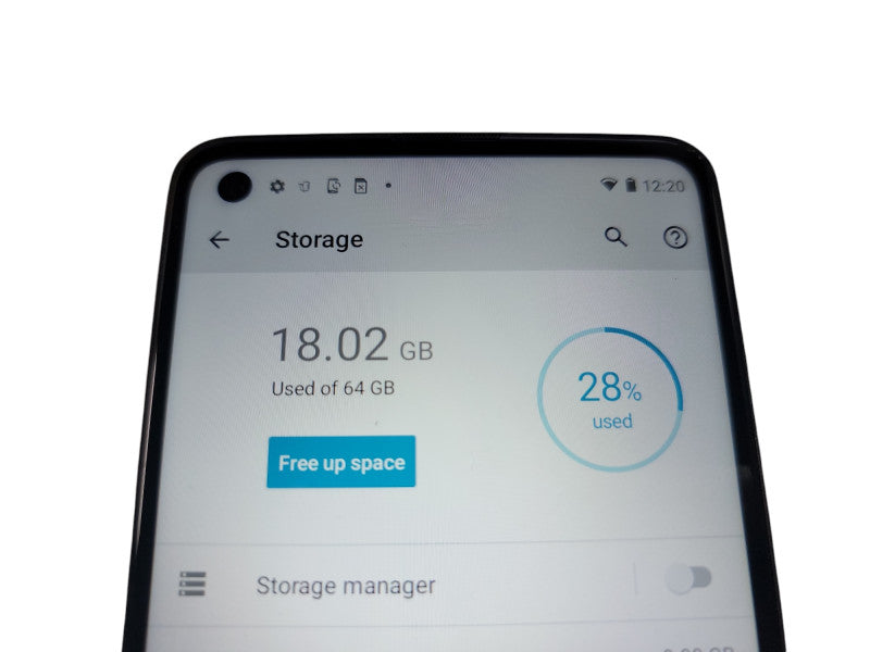 Motorola Moto G Power 2021 - 64GB - Gray (