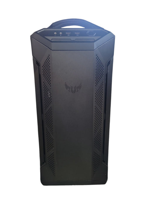 ASUS TUF Gaming GT501 Mid Tower Case Supports up to EATX Motherboards !