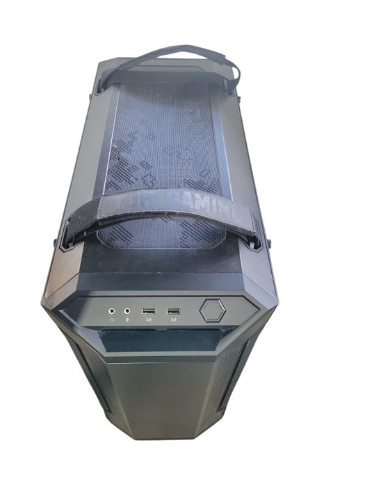 ASUS TUF Gaming GT501 Mid Tower Case Supports up to EATX Motherboards !