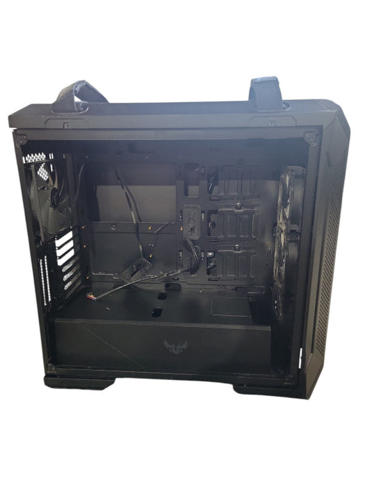 ASUS TUF Gaming GT501 Mid Tower Case Supports up to EATX Motherboards !