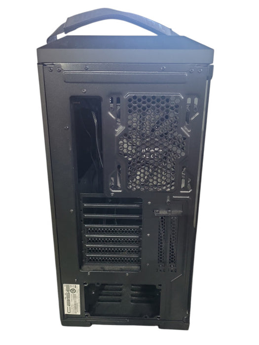 ASUS TUF Gaming GT501 Mid Tower Case Supports up to EATX Motherboards !