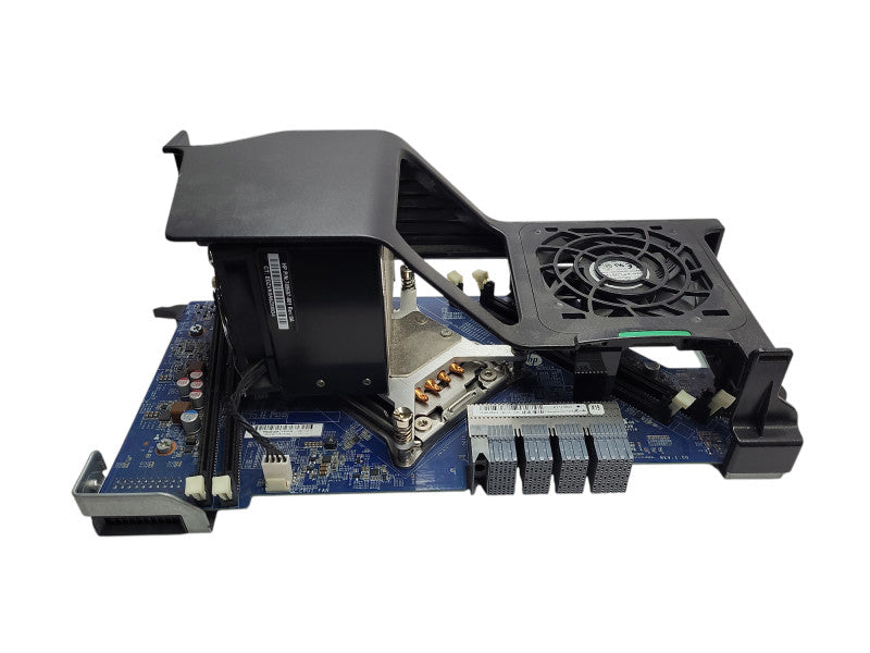 HP Z640 RISER TRAY ASSEMBLY 736520-001 REV A w/ 1x E5-2680 v3 No RAM Q$