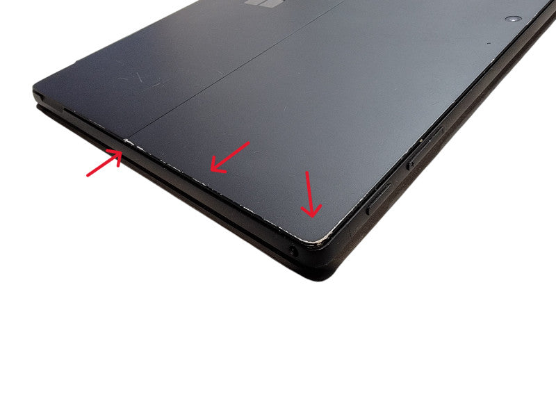 MS Surface Pro 7 1866 13" | 4-Core i7-1065G7 @1.3GHz 16GB RAM 256GB SSD -READ