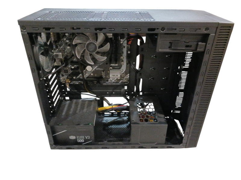 Intel i7-10700K Asus PRIME B460M-A 16GB DDR4 Tower Desktop