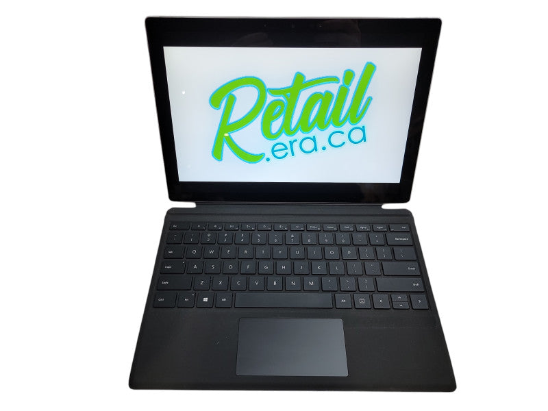 MS Surface Pro 7 1866 13" | 4-Core i7-1065G7 @1.3GHz | 16GB DDR4 | 256GB