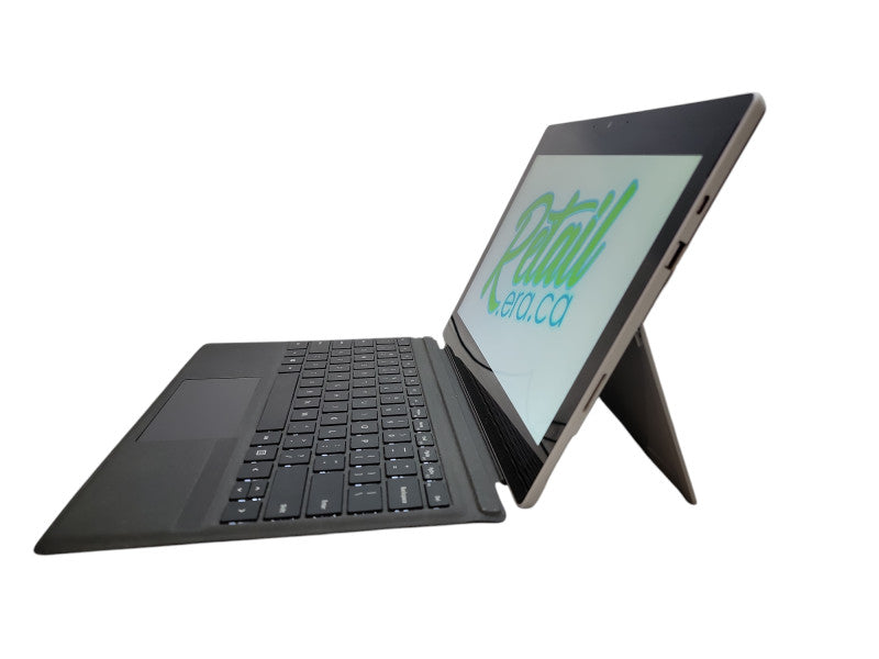 MS Surface Pro 7 1866 13" | 4-Core i7-1065G7 @1.3GHz | 16GB DDR4 | 256GB