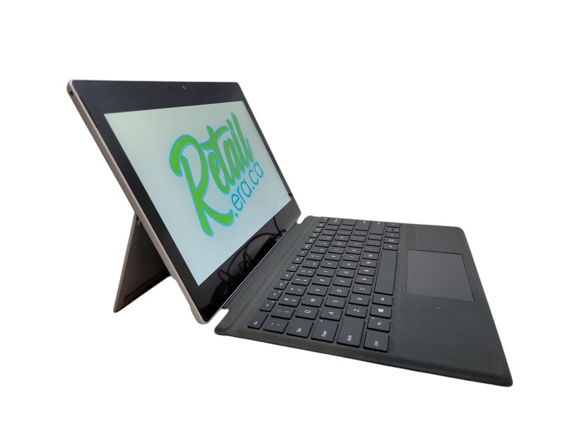 MS Surface Pro 7 1866 13" | 4-Core i7-1065G7 @1.3GHz | 16GB DDR4 | 256GB