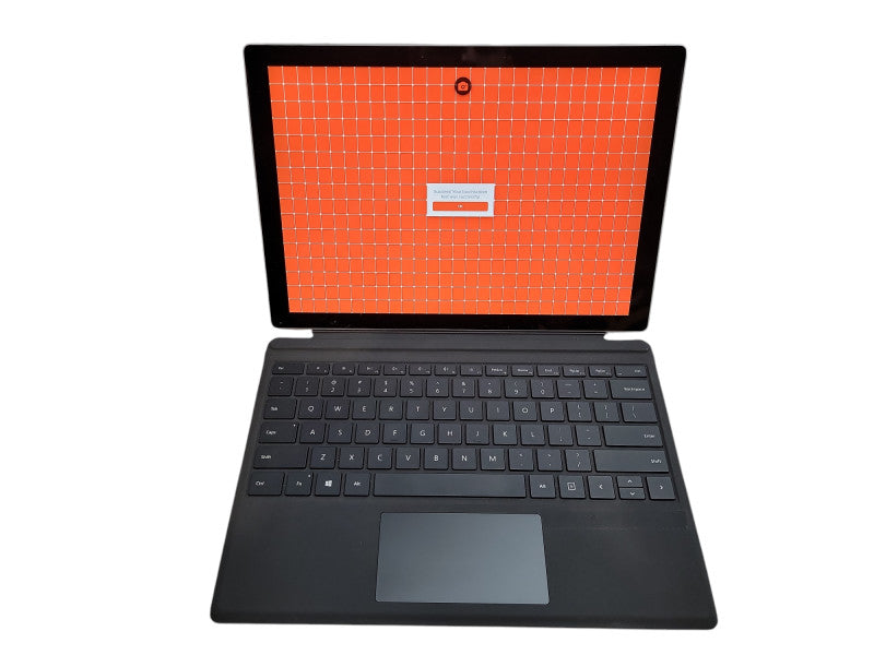 MS Surface Pro 7 1866 13" | 4-Core i7-1065G7 @1.3GHz | 16GB DDR4 | 256GB