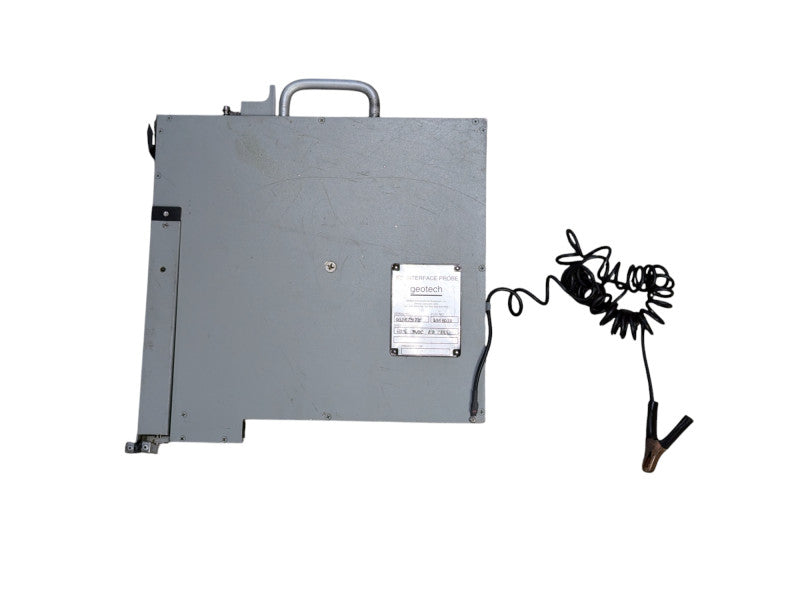 Geotech Interface Probe Please READ  -