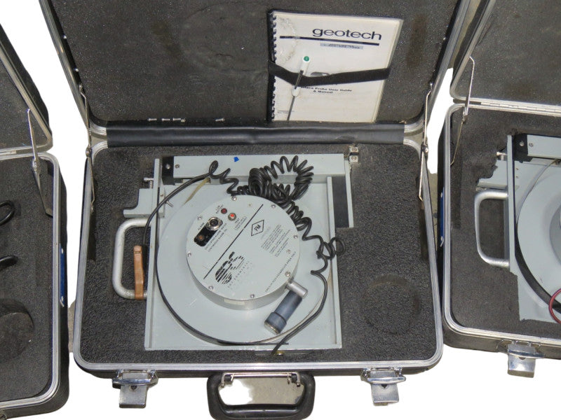 4 Units Geotech RS interface probes Please READ  -