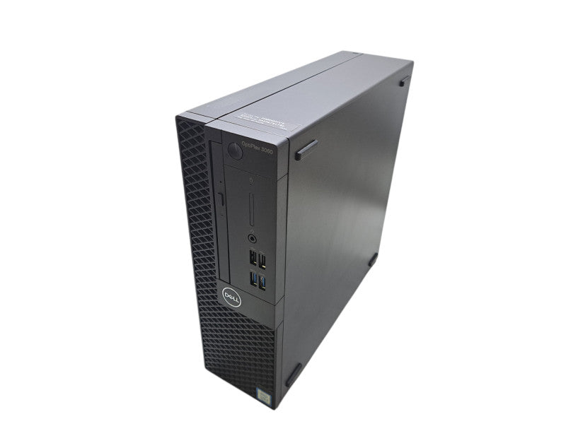 Dell OptiPlex 3060 SFF | i5-8500 @ 3.00GHz 6-Core, 16GB DDR4, 512GB NVMe