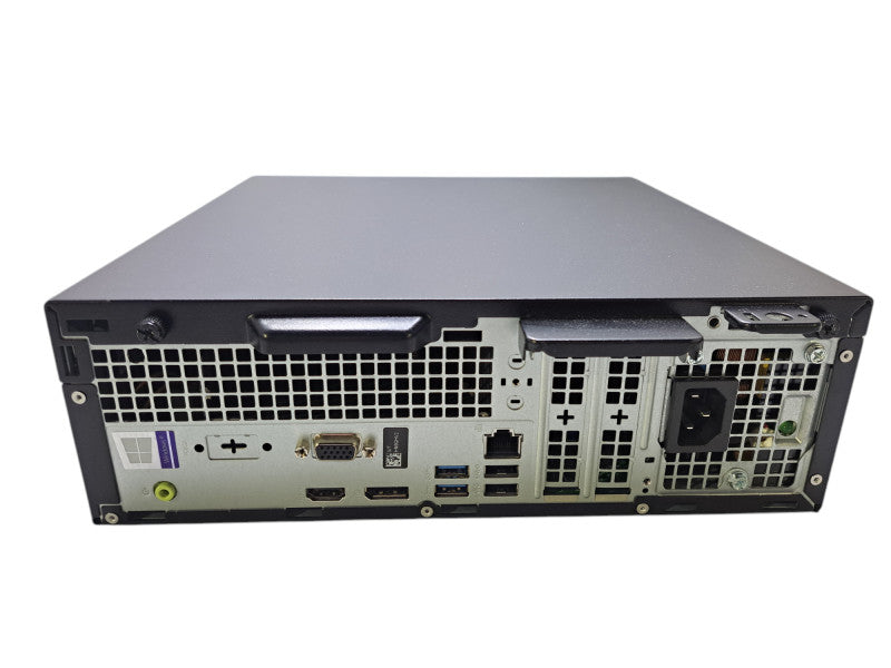Dell OptiPlex 3060 SFF | i5-8500 @ 3.00GHz 6-Core, 16GB DDR4, 512GB NVMe