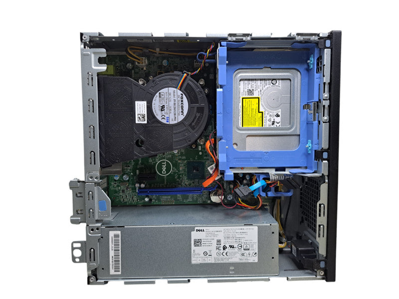 Dell OptiPlex 3060 SFF | i5-8500 @ 3.00GHz 6-Core, 16GB DDR4, 512GB NVMe