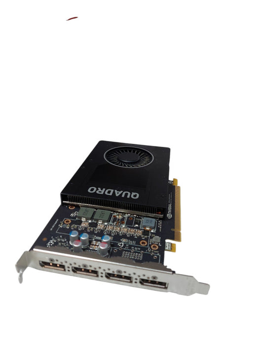 Nvidia Quadro P2000 Graphics Card 5GB GDDR5 4 Display Ports =