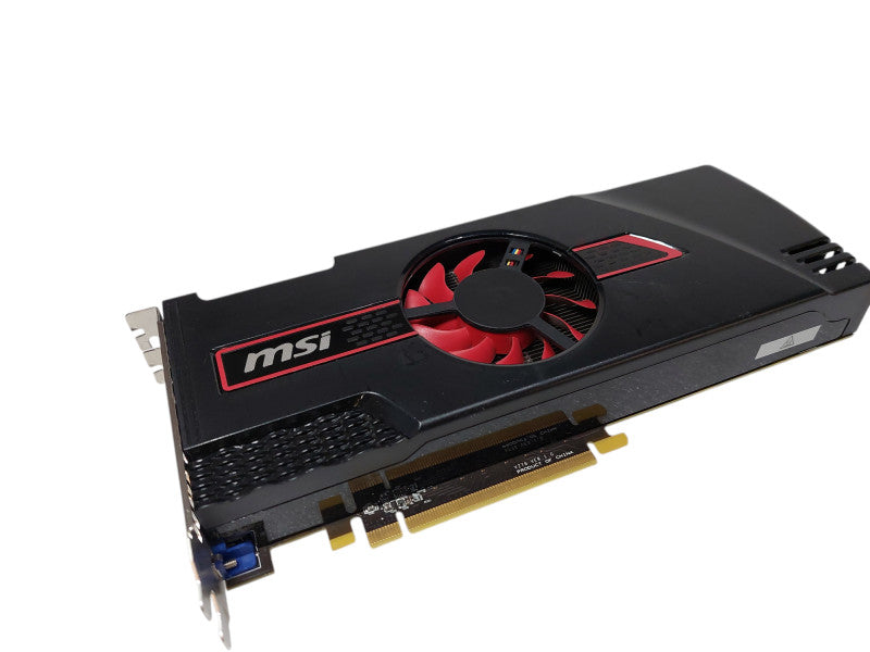 MSI ATI AMD Radeon HD Graphics Card R7950-2PMD3GD5/OC 3GB  =
