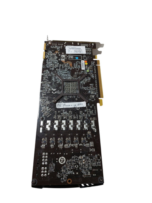 MSI ATI AMD Radeon HD Graphics Card R7950-2PMD3GD5/OC 3GB  =
