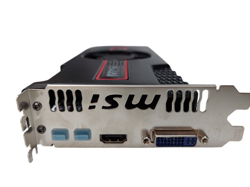 MSI ATI AMD Radeon HD Graphics Card R7950-2PMD3GD5/OC 3GB  =