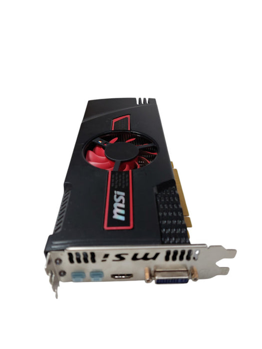 MSI ATI AMD Radeon HD Graphics Card R7950-2PMD3GD5/OC 3GB  =