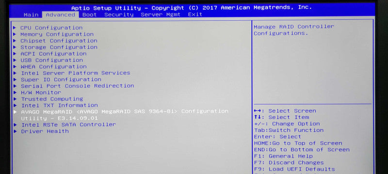 Lenovo ThinkServer TS460, Xeon E3-1230 v5, 48GB DDR4, SAS 9364-8i, 2x PSU SEE _