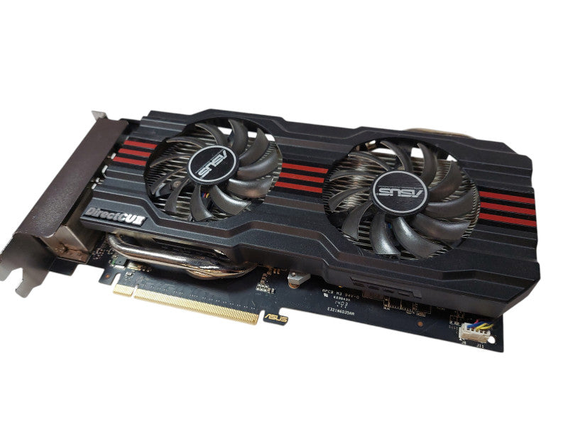 ASUS GTX 660- DC20-2GD5 Graphics Card  =