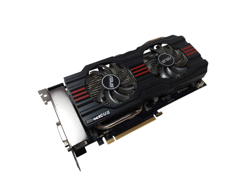 ASUS GTX 660- DC20-2GD5 Graphics Card  =