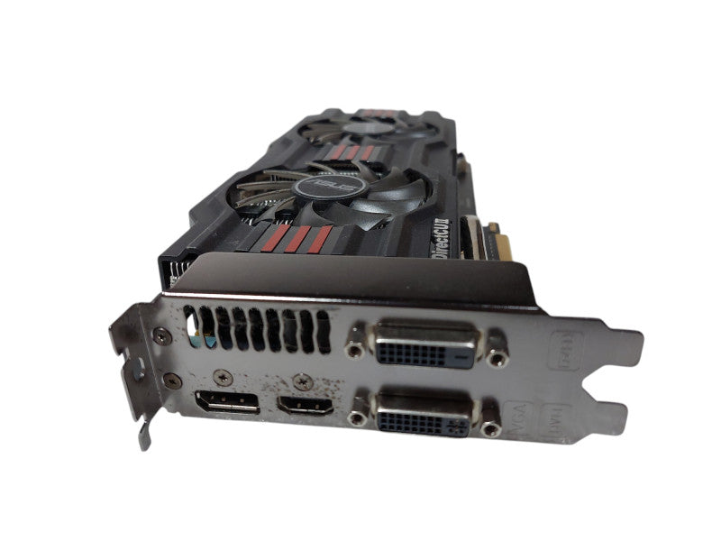ASUS GTX 660- DC20-2GD5 Graphics Card  =